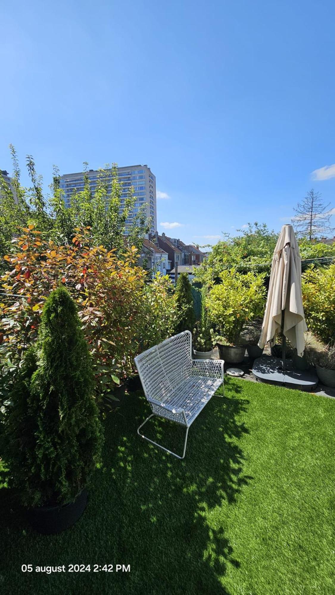 Appartamento Casa Luca Grimbergen Esterno foto