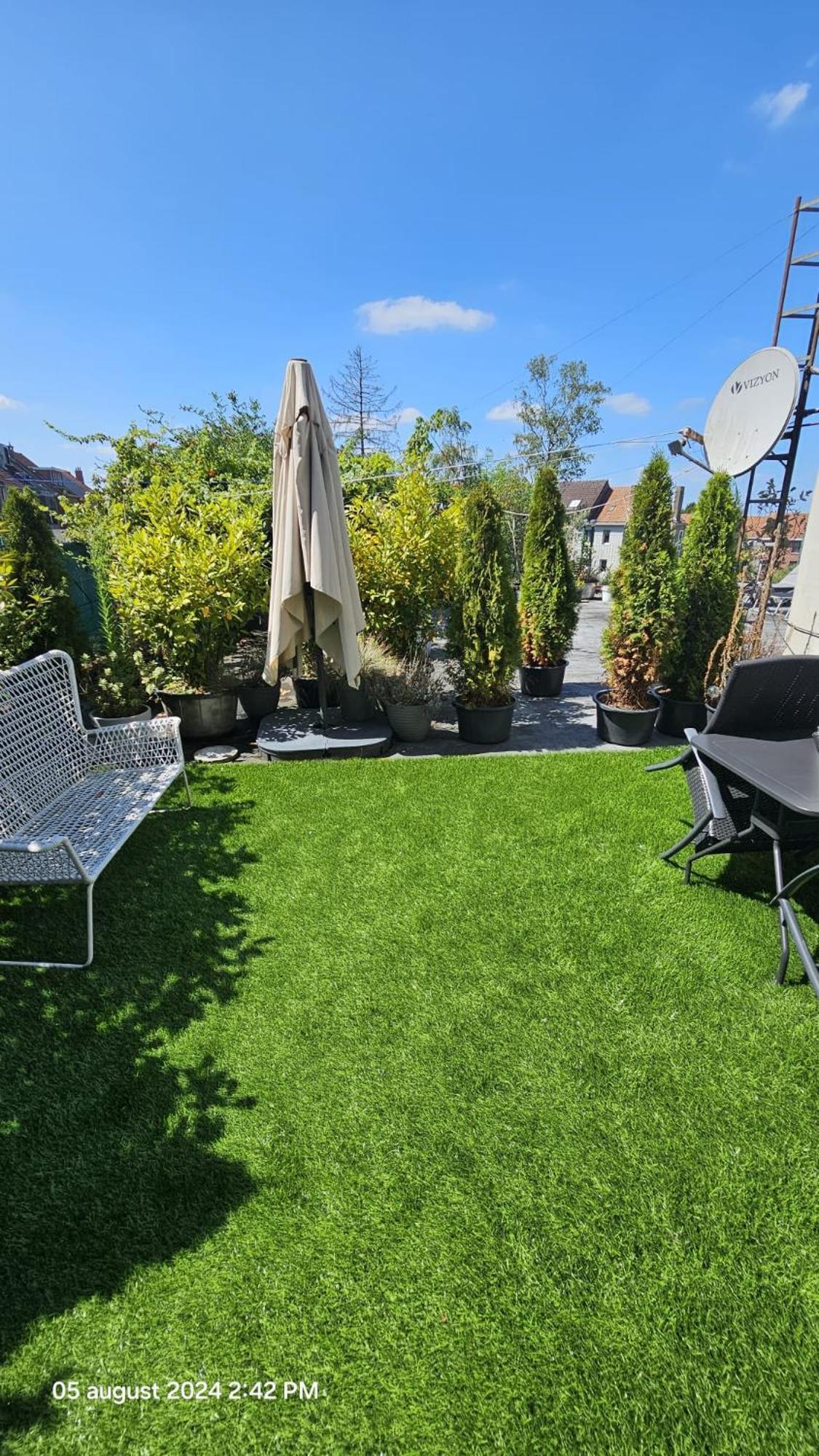 Appartamento Casa Luca Grimbergen Esterno foto